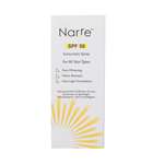 Narre Sunscreen Spray SPF 50 For Face